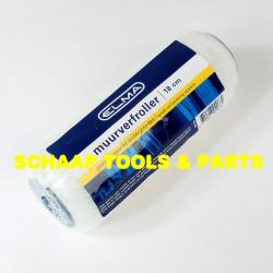 Muurverfroller katoen vacht 18 cm spatarm zonder beugel | 1002135